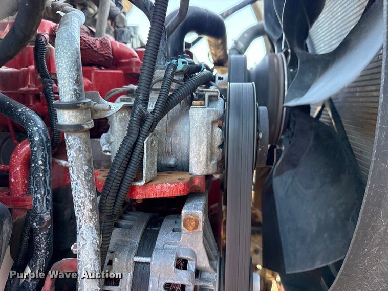 image for item EG8881 2012 Freightliner Business Class M2 crane truck