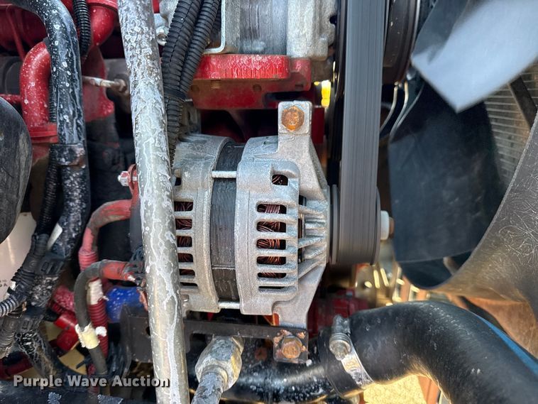 image for item EG8881 2012 Freightliner Business Class M2 crane truck