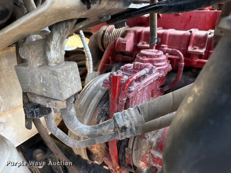 image for item EG8881 2012 Freightliner Business Class M2 crane truck