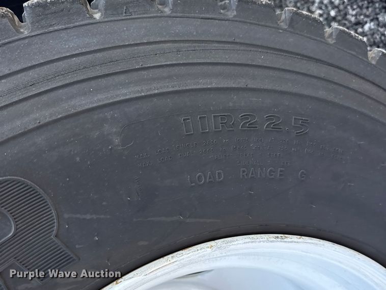 image for item EG8881 2012 Freightliner Business Class M2 crane truck