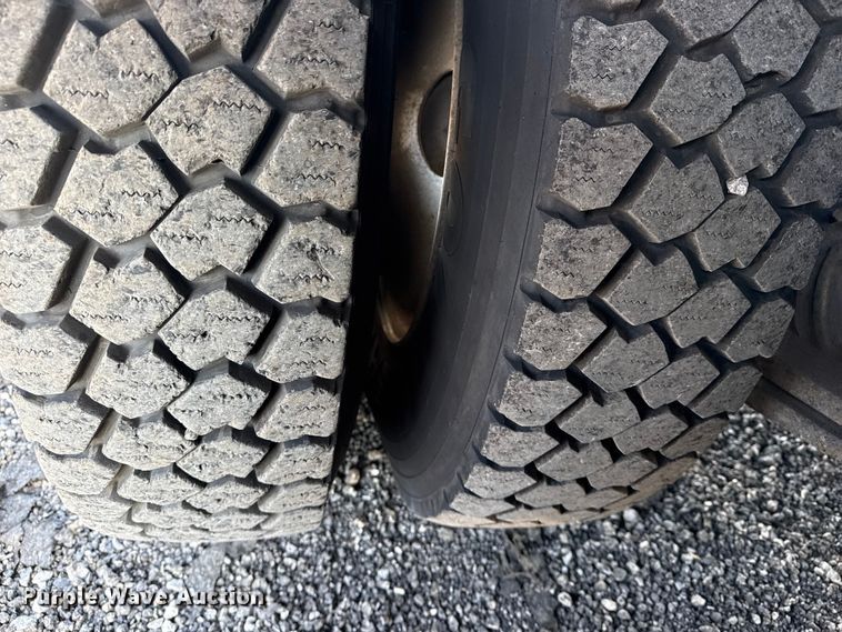 image for item EG8881 2012 Freightliner Business Class M2 crane truck