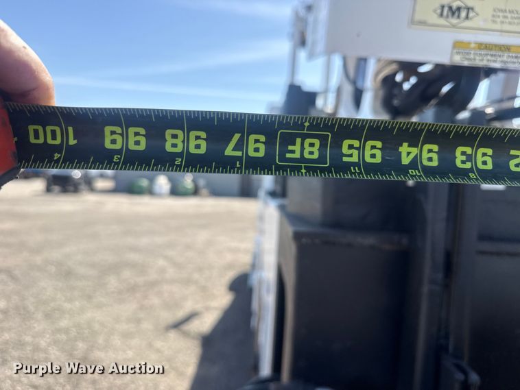 image for item EG8892 2011 International  7500 utility / service truck