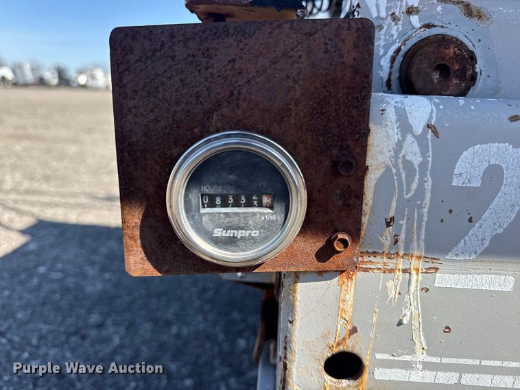 image for item EG8901 PAC Craft 220TMIII scissor lift