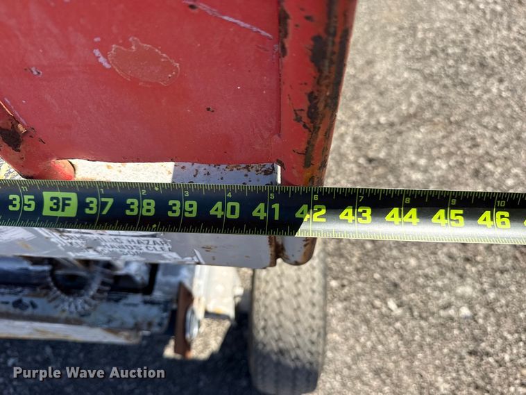 image for item EG8901 PAC Craft 220TMIII scissor lift