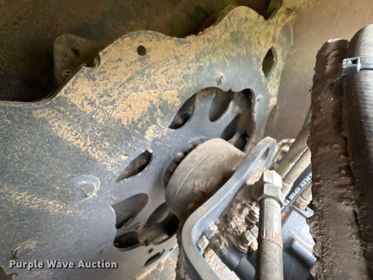 image for item EJ3410 2018 Wacker Neuson RC70 single drum vibratory roller