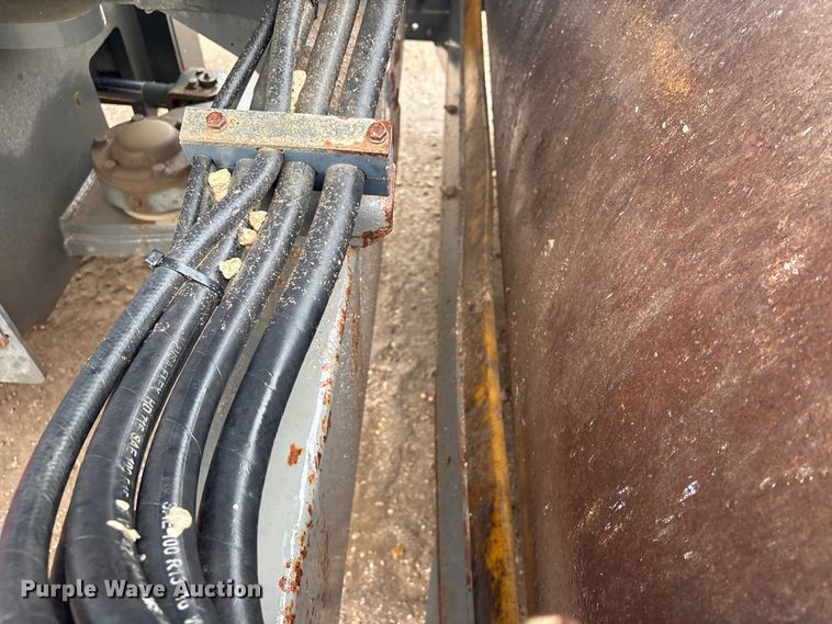 image for item EJ3410 2018 Wacker Neuson RC70 single drum vibratory roller