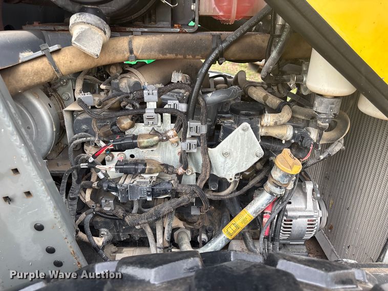 image for item EJ3410 2018 Wacker Neuson RC70 single drum vibratory roller