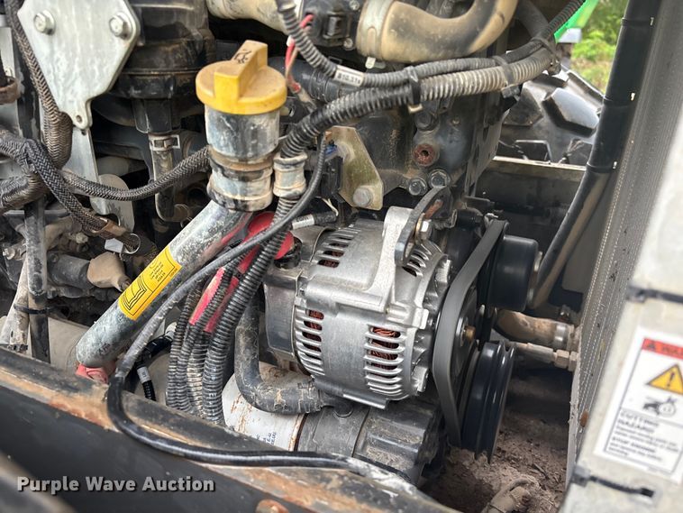 image for item EJ3410 2018 Wacker Neuson RC70 single drum vibratory roller