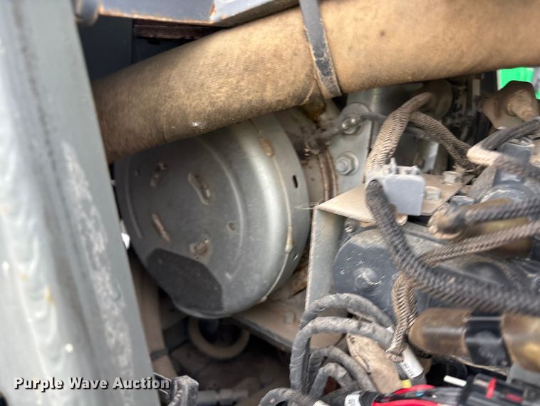 image for item EJ3410 2018 Wacker Neuson RC70 single drum vibratory roller