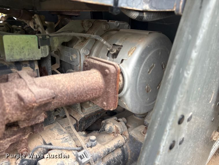 image for item EJ3410 2018 Wacker Neuson RC70 single drum vibratory roller