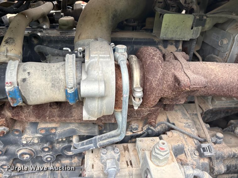 image for item EJ3410 2018 Wacker Neuson RC70 single drum vibratory roller