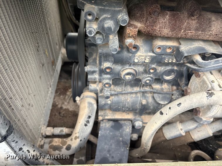 image for item EJ3410 2018 Wacker Neuson RC70 single drum vibratory roller