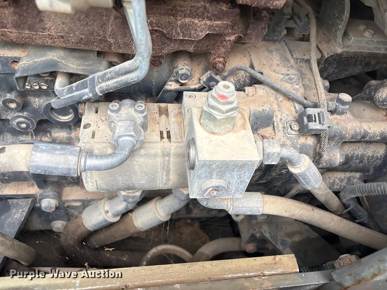 image for item EJ3410 2018 Wacker Neuson RC70 single drum vibratory roller