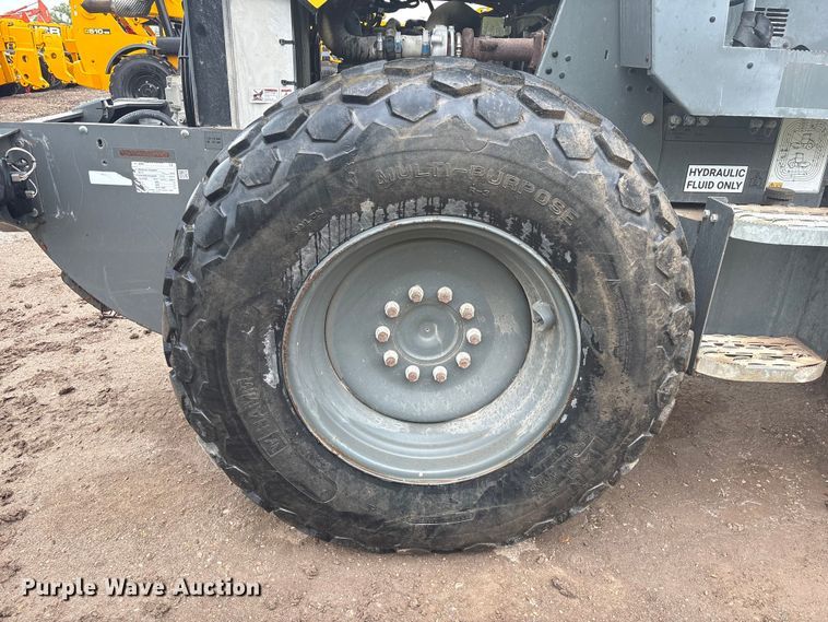 image for item EJ3410 2018 Wacker Neuson RC70 single drum vibratory roller