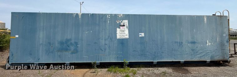 image for item EJ4698 Burner diesel tank