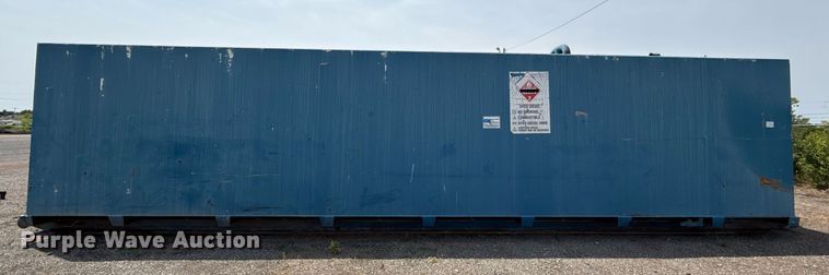 image for item EJ4698 Burner diesel tank