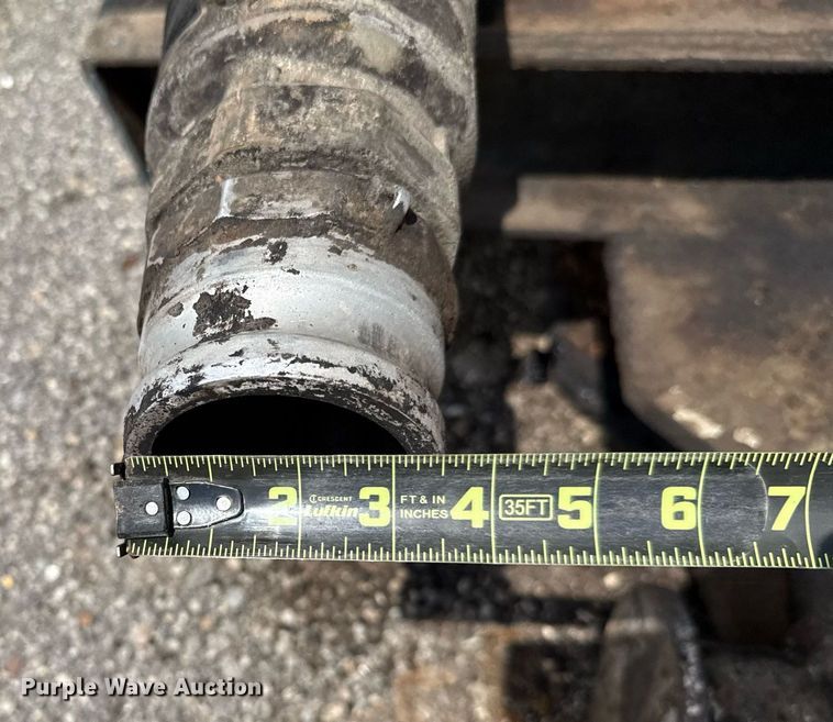 image for item EJ4698 Burner diesel tank