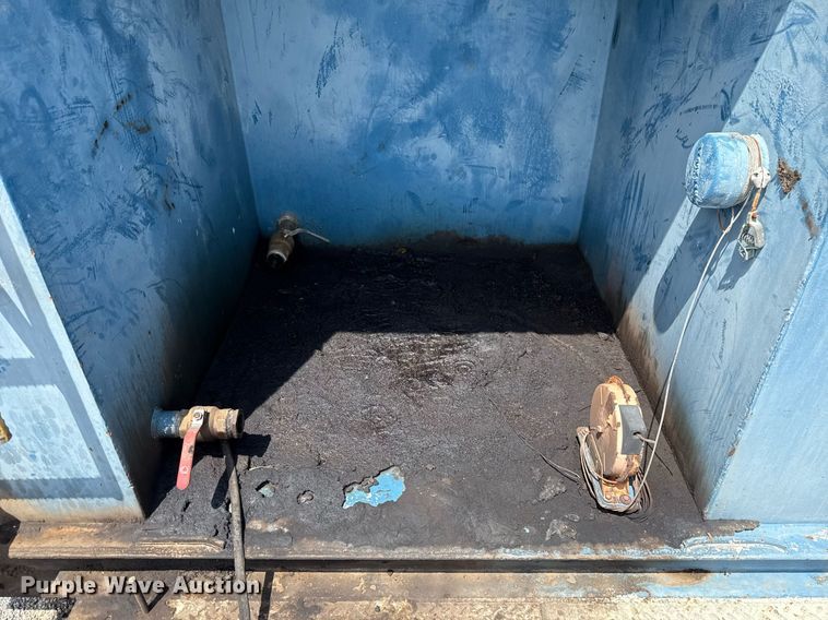 image for item EJ4698 Burner diesel tank