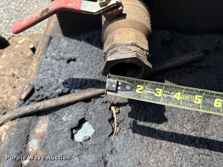 image for item EJ4698 Burner diesel tank