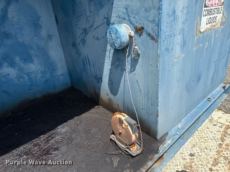 image for item EJ4698 Burner diesel tank