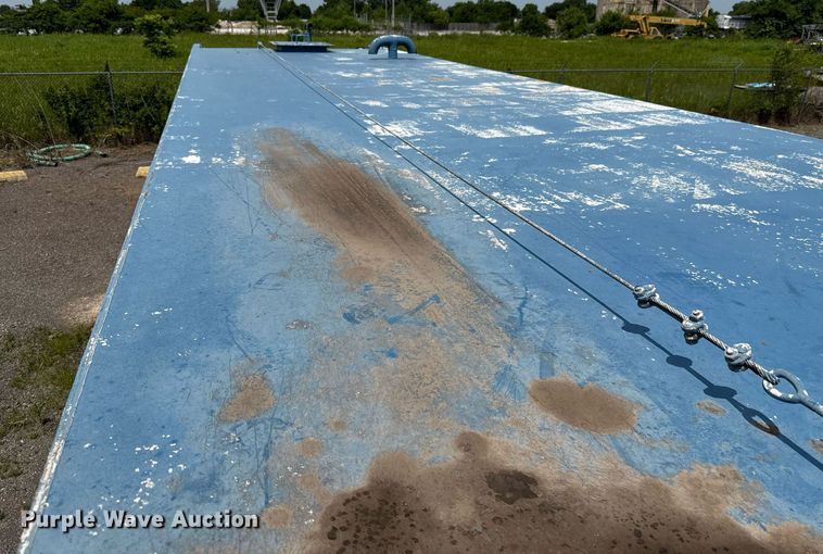 image for item EJ4698 Burner diesel tank