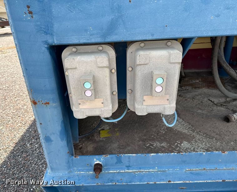 image for item EJ4698 Burner diesel tank