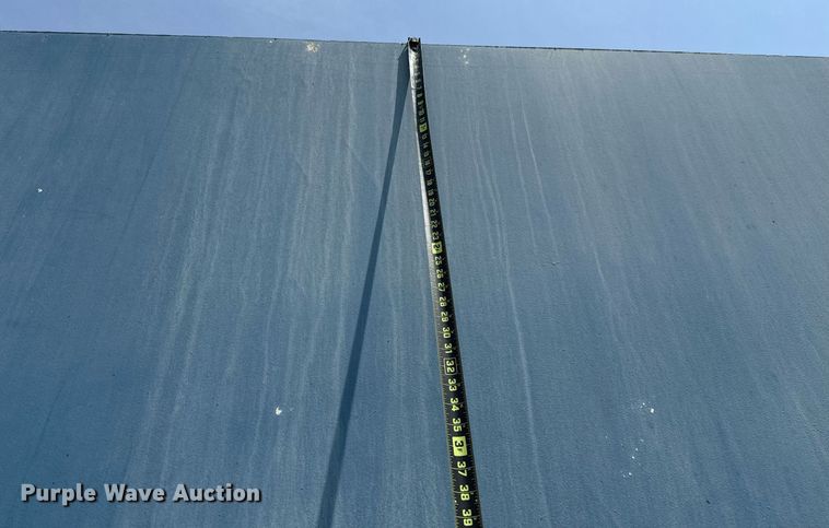 image for item EJ4698 Burner diesel tank