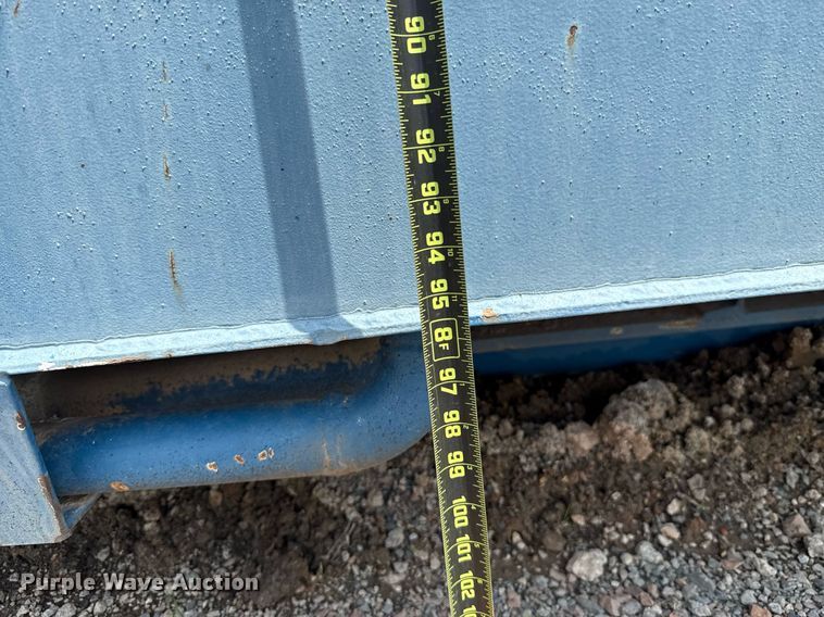 image for item EJ4698 Burner diesel tank