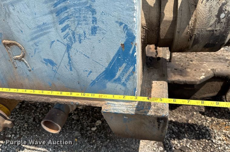 image for item EJ4698 Burner diesel tank