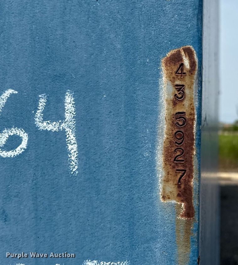 image for item EJ4698 Burner diesel tank