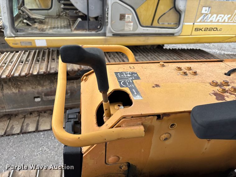 image for item EM0062 1999 Case 550G dozer