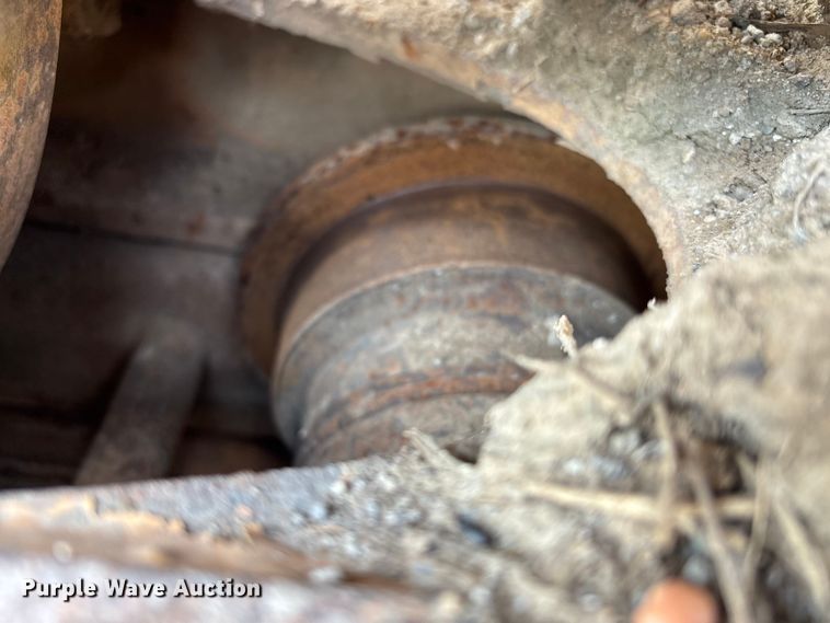 image for item EM0062 1999 Case 550G dozer