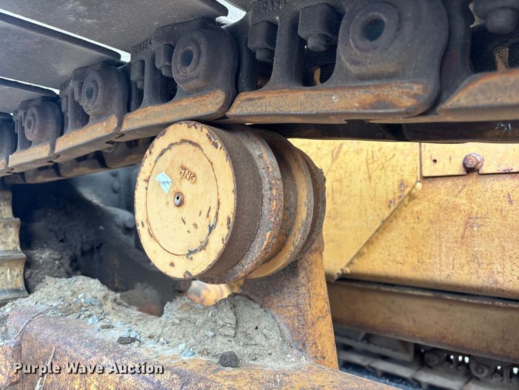 image for item EM0062 1999 Case 550G dozer