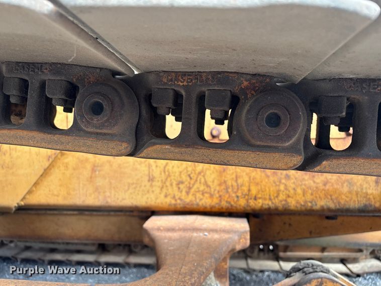 image for item EM0062 1999 Case 550G dozer