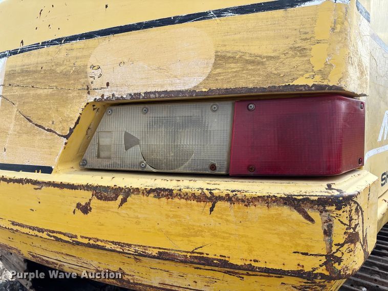 image for item EM0063 Kobelco SK220LC excavator