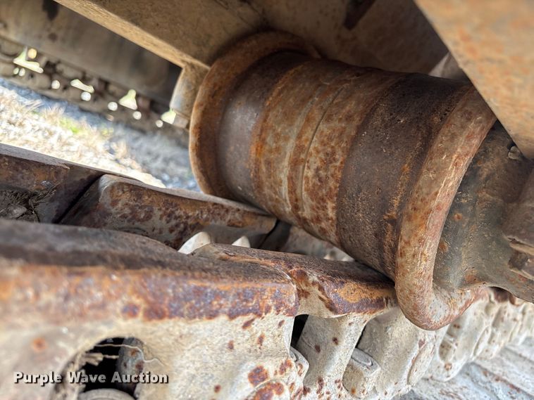 image for item EM0063 Kobelco SK220LC excavator