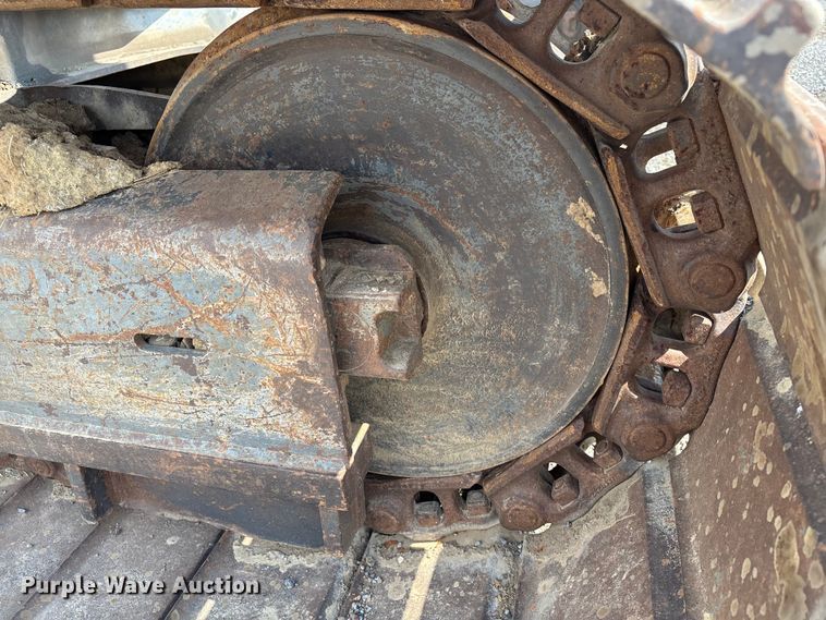 image for item EM0063 Kobelco SK220LC excavator