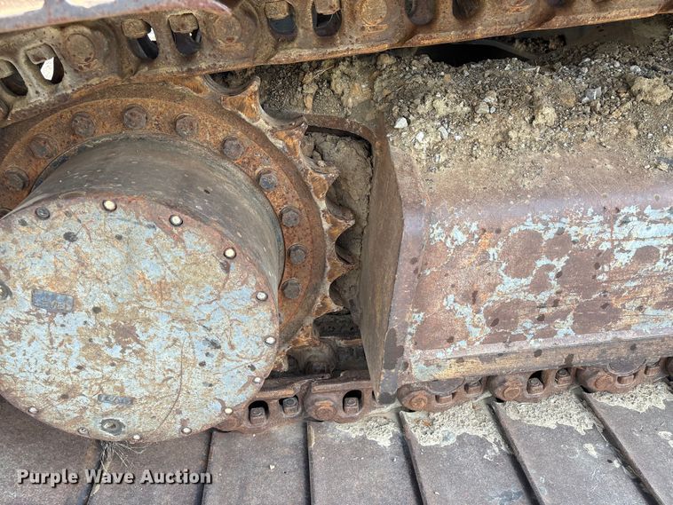 image for item EM0063 Kobelco SK220LC excavator