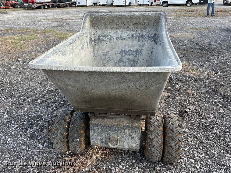 image for item EM0064 MBW MPB16 concrete buggy