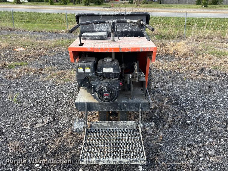 image for item EM0064 MBW MPB16 concrete buggy