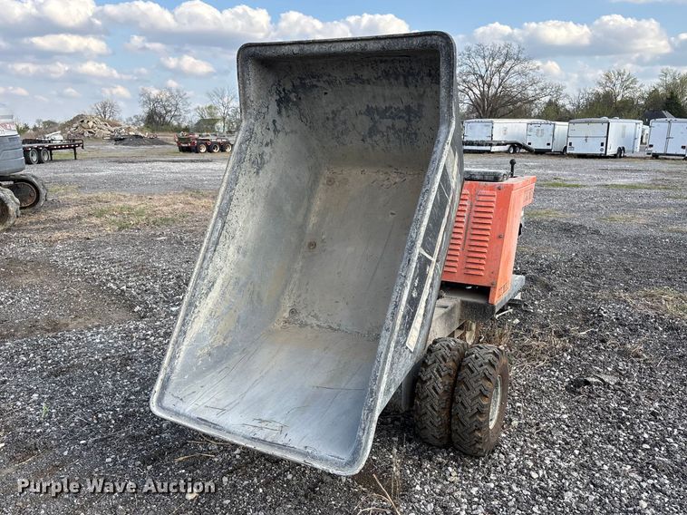 image for item EM0064 MBW MPB16 concrete buggy