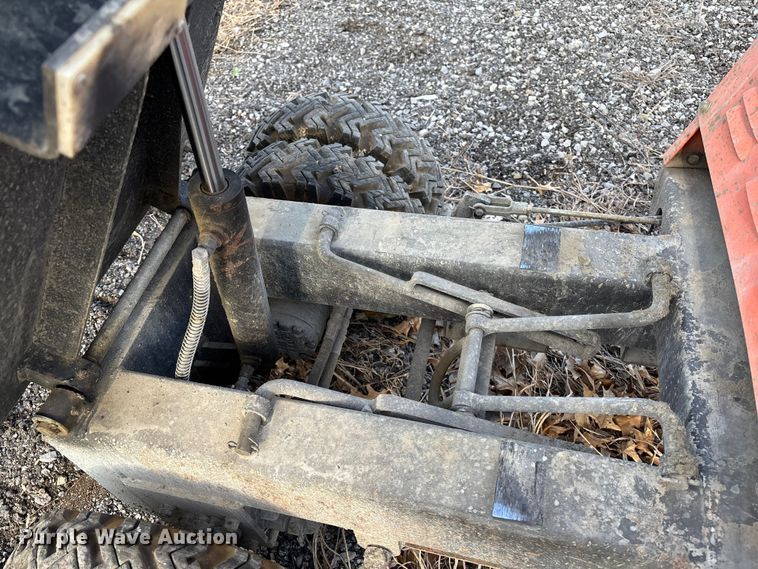 image for item EM0064 MBW MPB16 concrete buggy