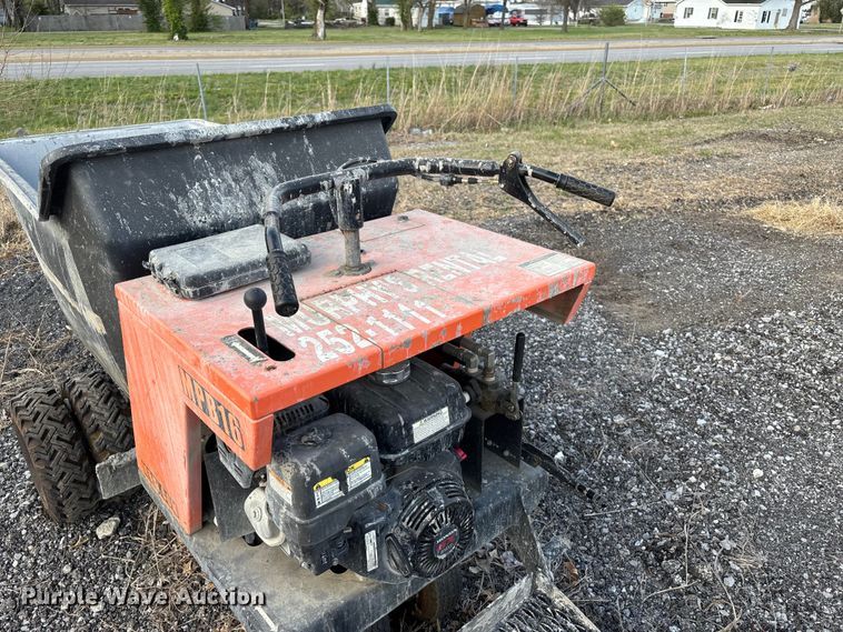 image for item EM0064 MBW MPB16 concrete buggy