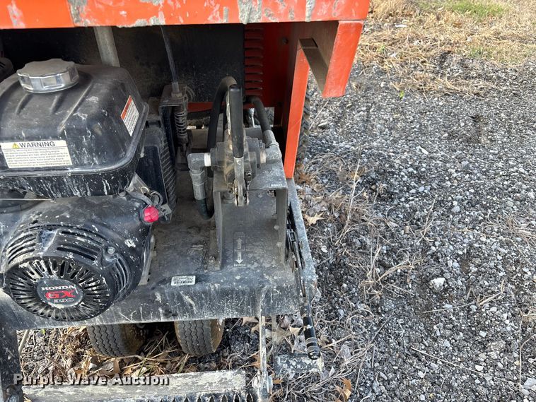 image for item EM0064 MBW MPB16 concrete buggy