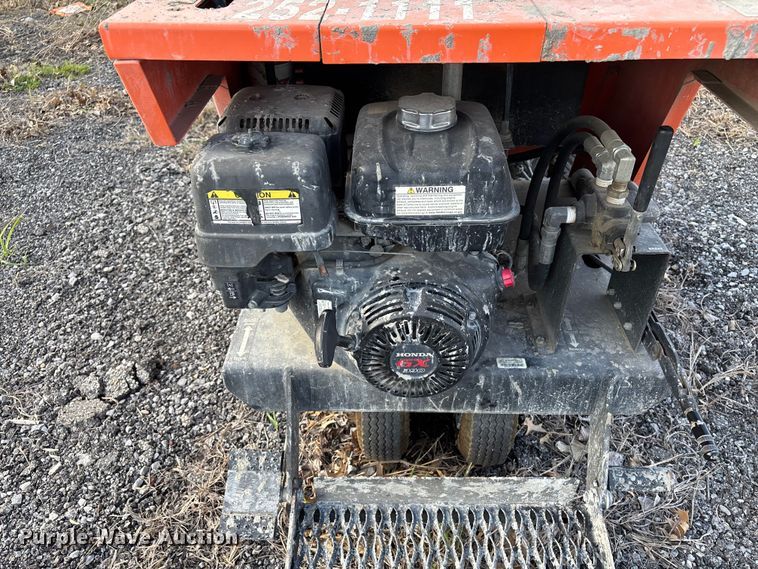 image for item EM0064 MBW MPB16 concrete buggy