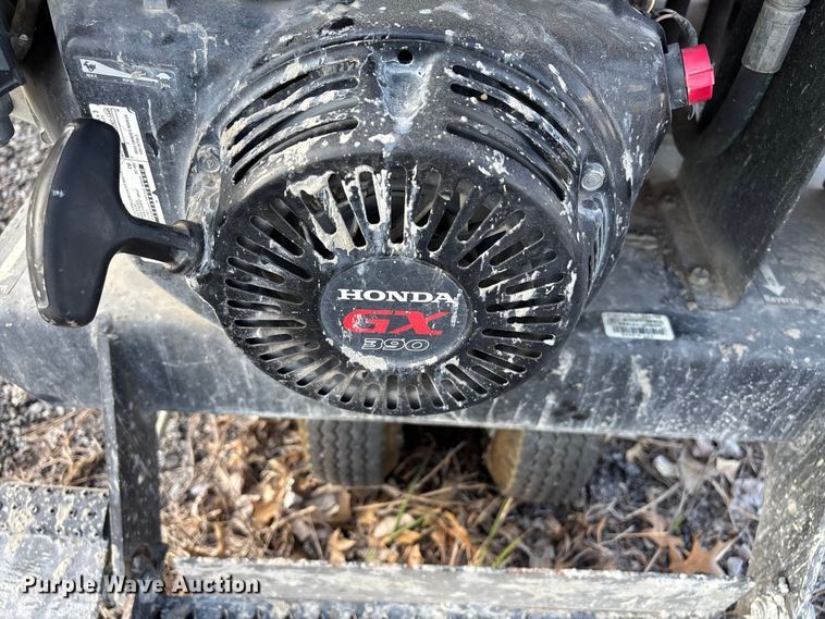 image for item EM0064 MBW MPB16 concrete buggy