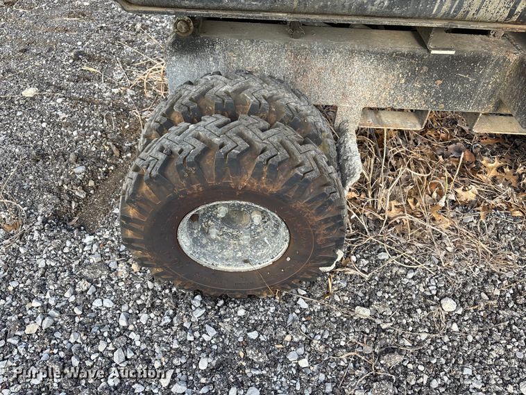 image for item EM0064 MBW MPB16 concrete buggy