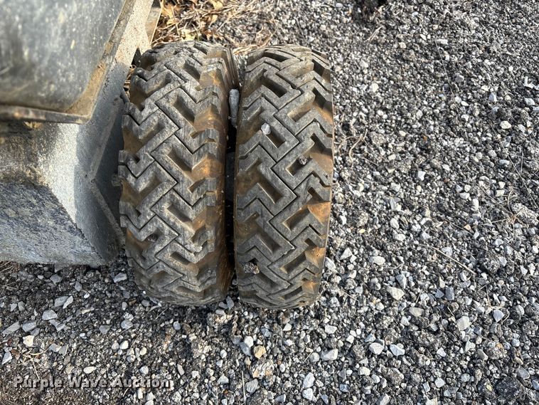 image for item EM0064 MBW MPB16 concrete buggy