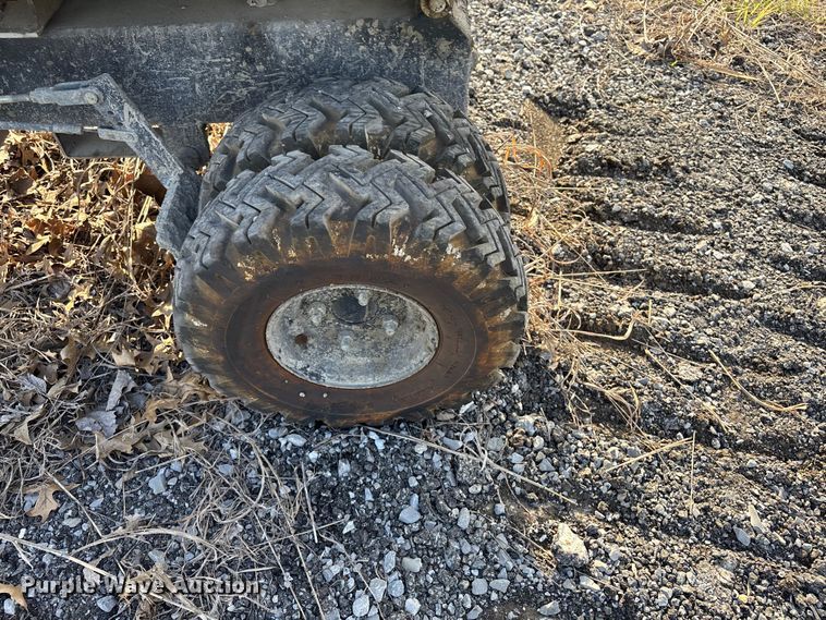 image for item EM0064 MBW MPB16 concrete buggy