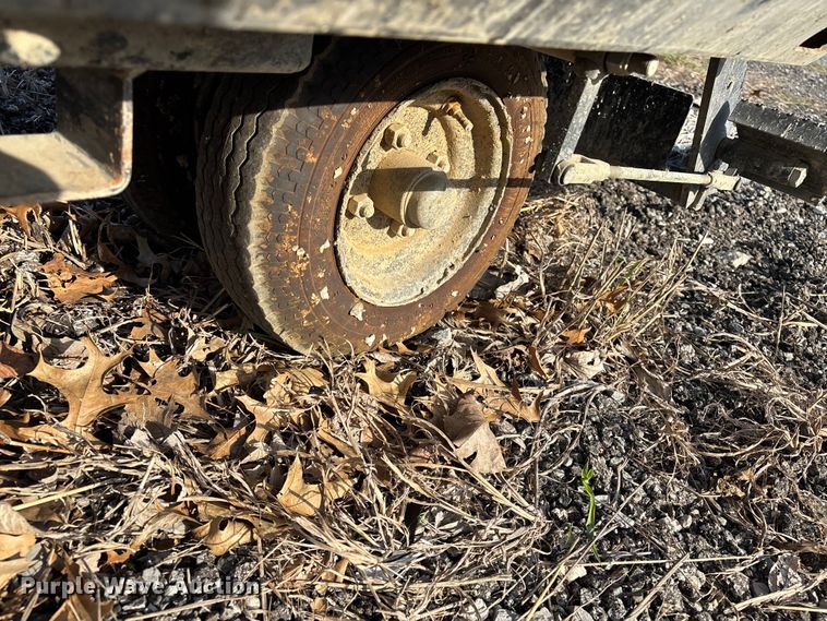 image for item EM0064 MBW MPB16 concrete buggy